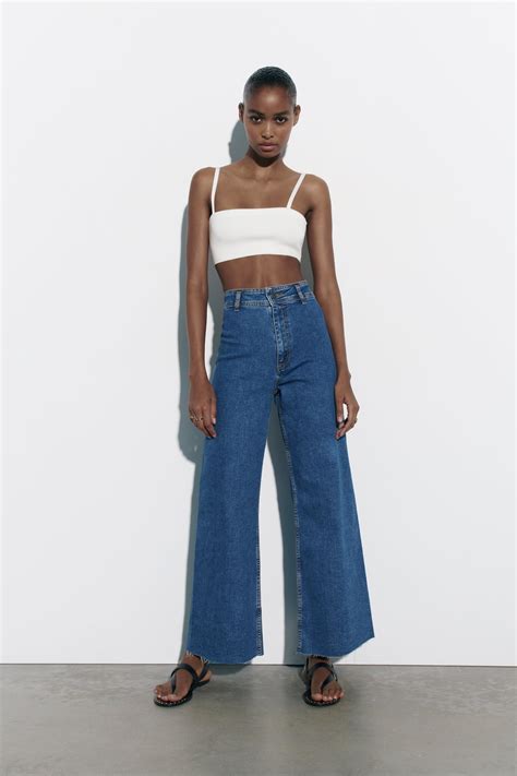 zara marine jeans|zara marine jeans women.